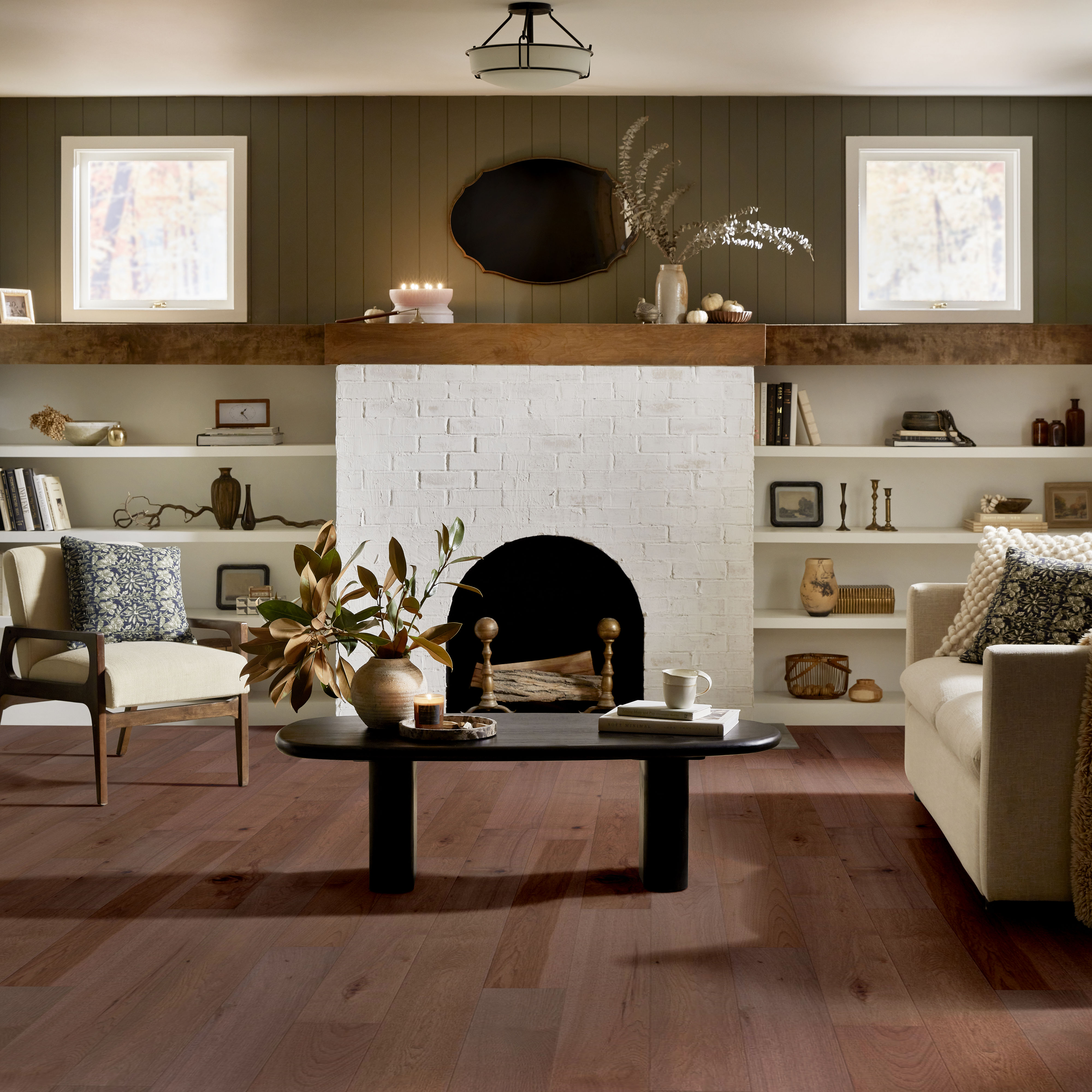 Exploration Hickory - in color Delta | Shaw Floors